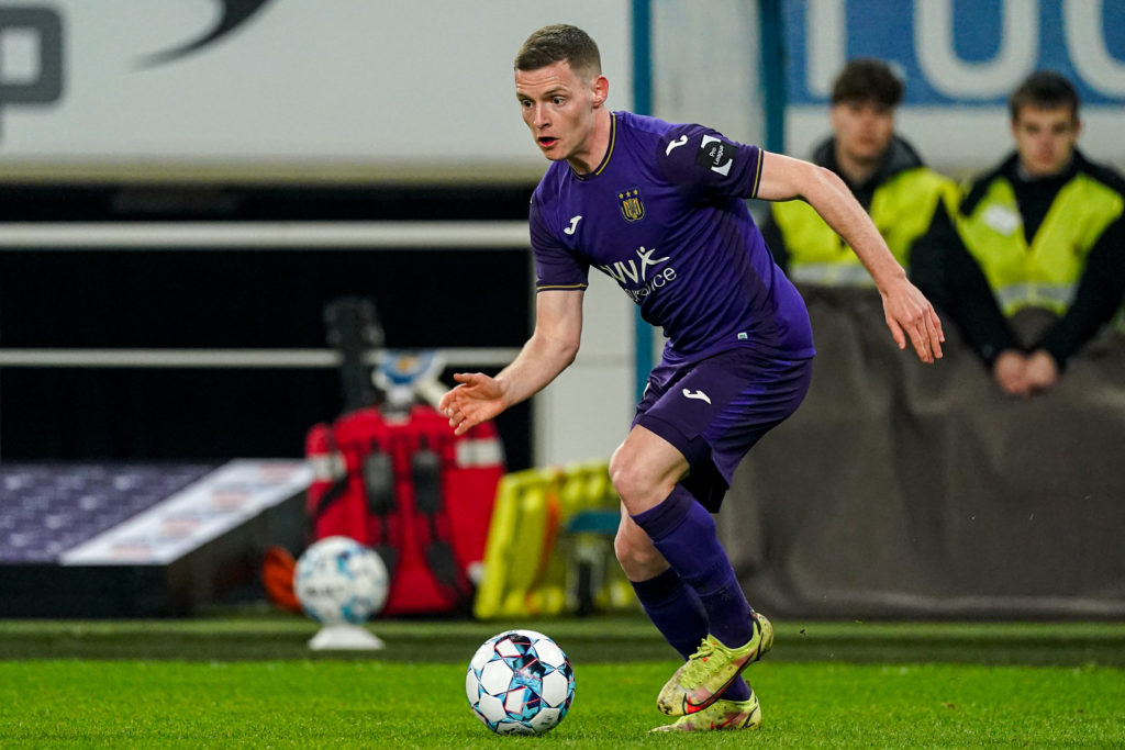 KAA Gent v RSC Anderlecht - Jupiler Pro League