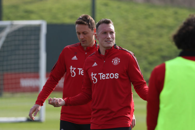 Phil Jones says he hopes for more games before end of the season