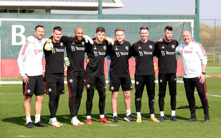Photo by Tom Purslow/Manchester United via Getty Images