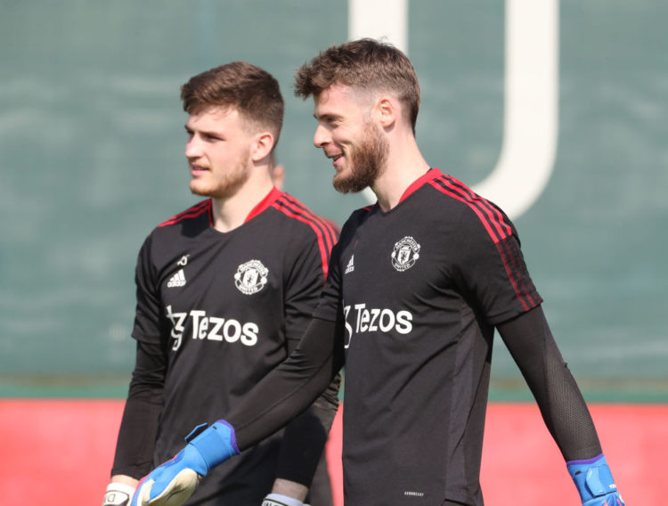 Photo by Tom Purslow/Manchester United via Getty Images