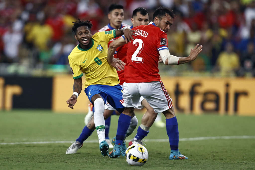 Brazil v Chile - FIFA World Cup Qatar 2022 Qualifier