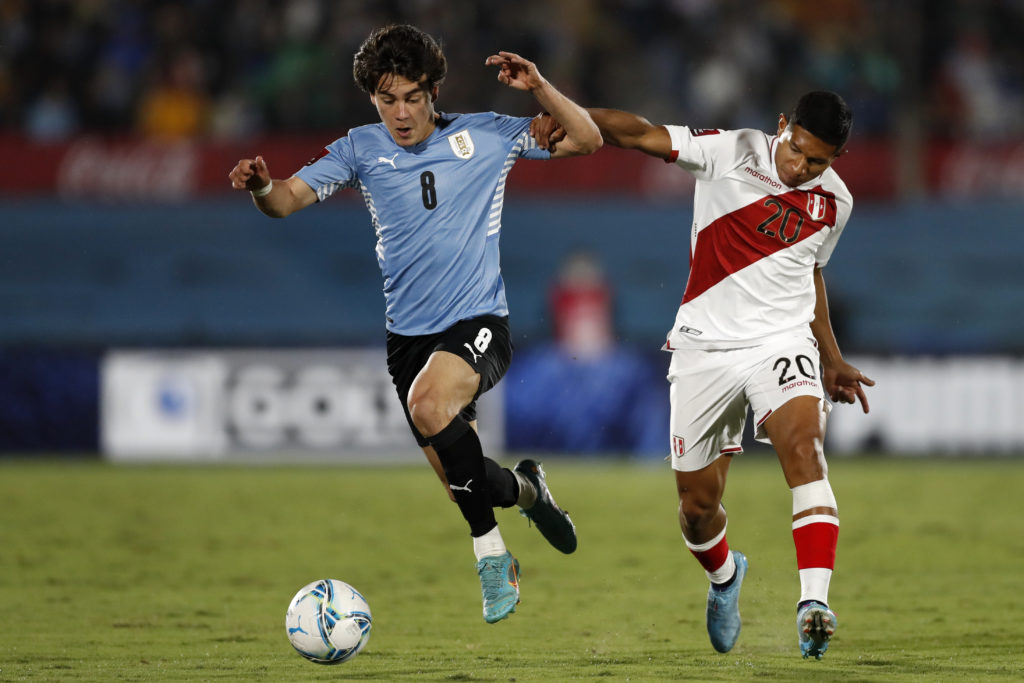 Uruguay v Peru - FIFA World Cup Qatar 2022 Qualifier