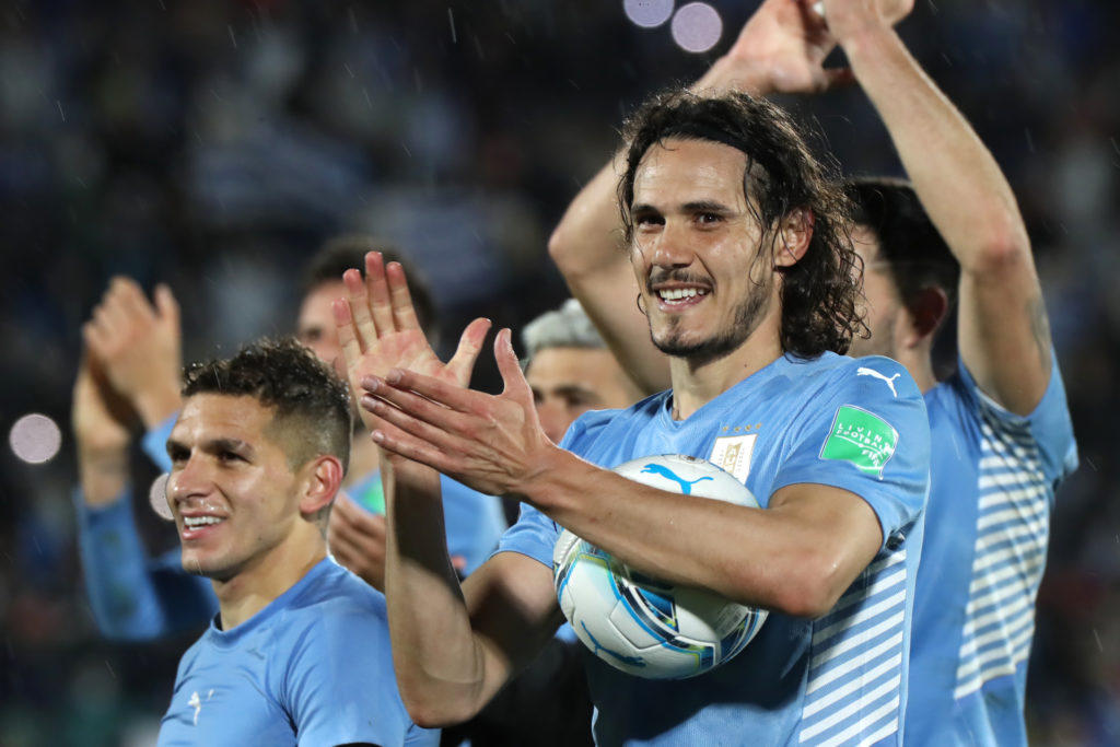 Uruguay v Peru - FIFA World Cup Qatar 2022 Qualifier