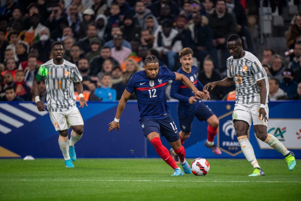 France v Ivory Coast - International Friendly