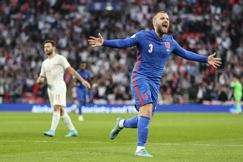 England v Switzerland - International Friendly