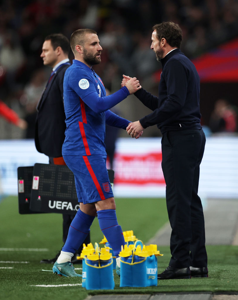 England v Switzerland - International Friendly