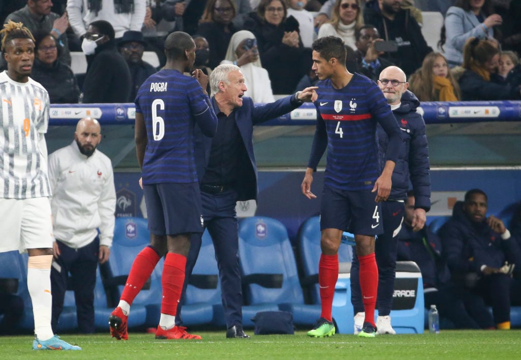 France v Ivory Coast - International Friendly
