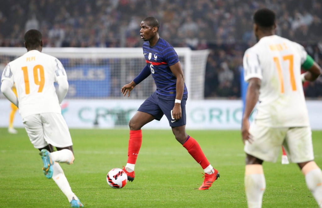 France v Ivory Coast - International Friendly