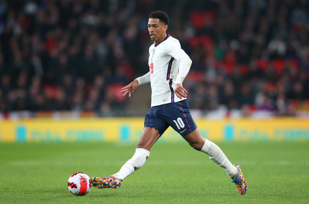 England v Cote D'Ivoire - International Friendly
