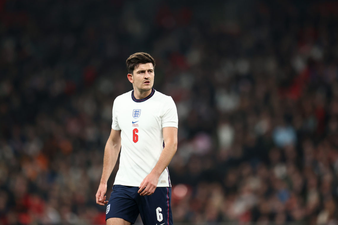 Roy Keane sympathises with Harry Maguire amid recent criticism