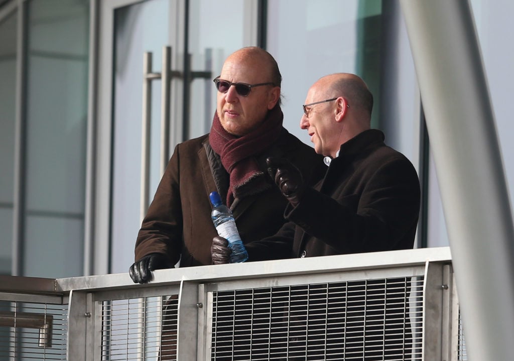 Manchester United Training & Press Conference