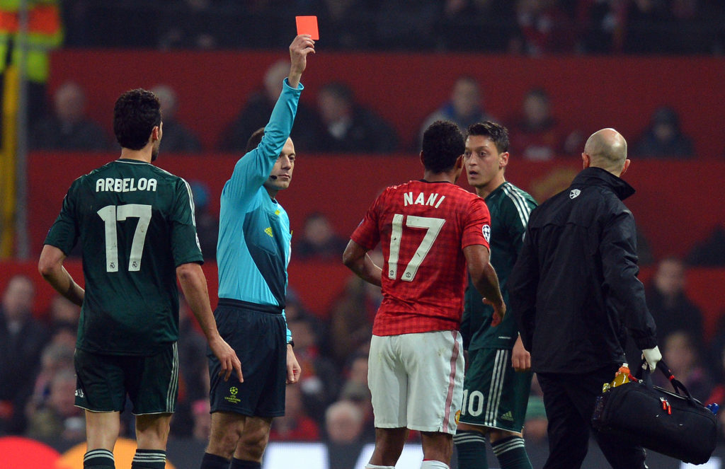 FBL-EUR-C1-MAN UTD-REAL MADRID