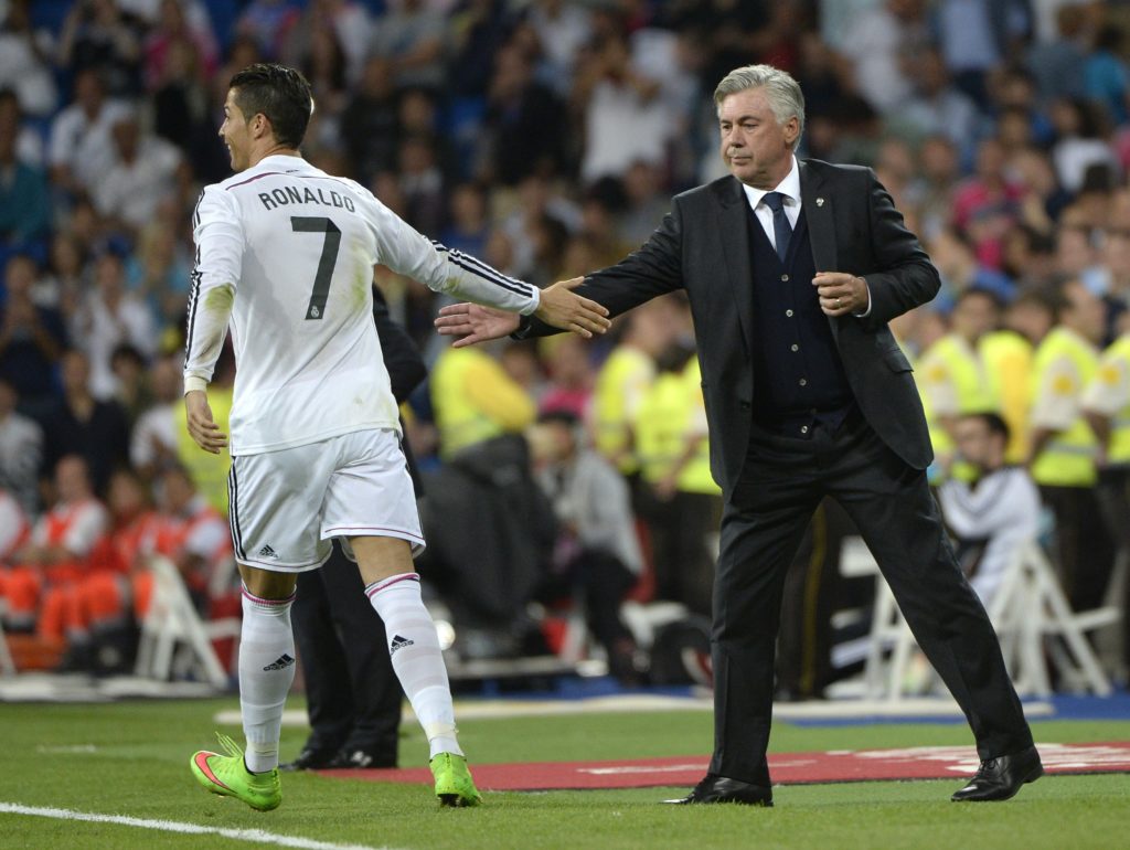 FBL-ESP-LIGA-REALMADRID-ELCHE