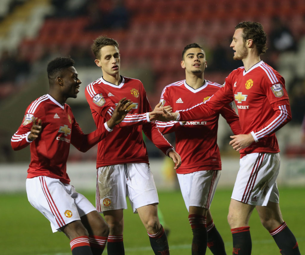 Manchester United v Southampton: U21 Premier League