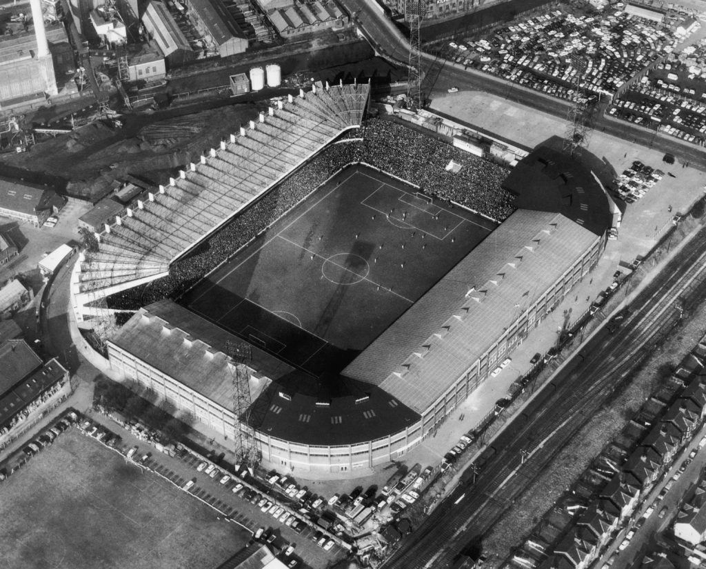 Old Trafford