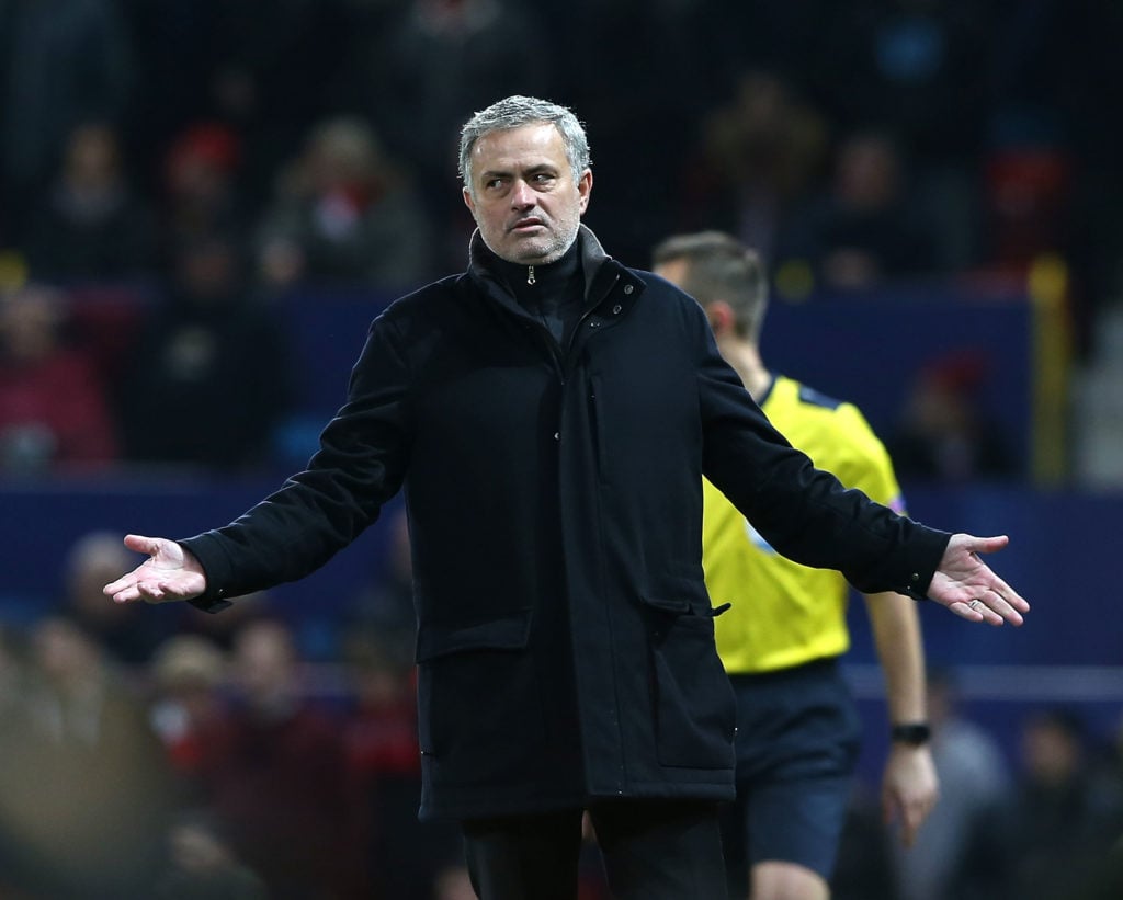 Manchester United v Sevilla FC  - UEFA Champions League Round of 16: Second Leg