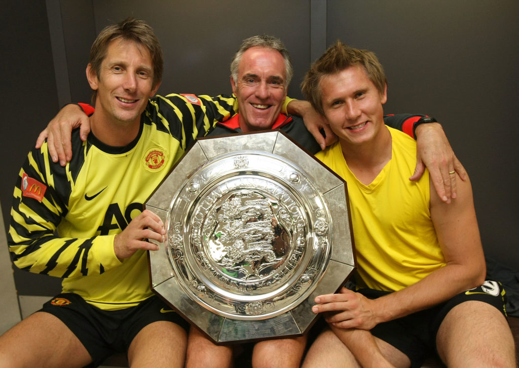 Chelsea v Manchester United - FA Community Shield