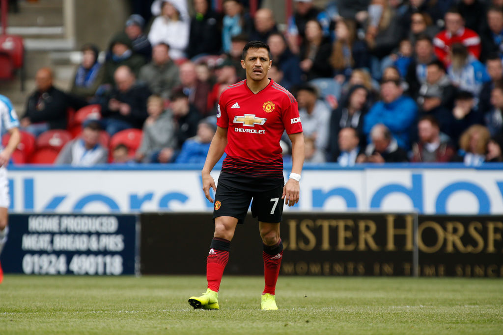 Huddersfield Town v Manchester United - Premier League