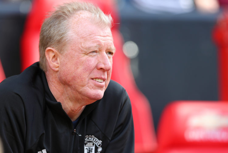 Steve McClaren assistant hire could be a masterstroke for Manchester United