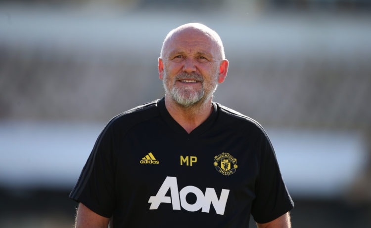 Photo by Matthew Peters/Manchester United via Getty Images