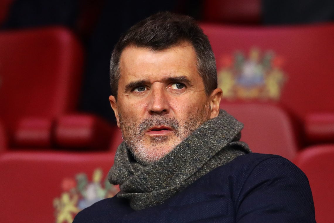 Roy Keane agrees with Sir Alex over Ten Hag needing to get in 'control'