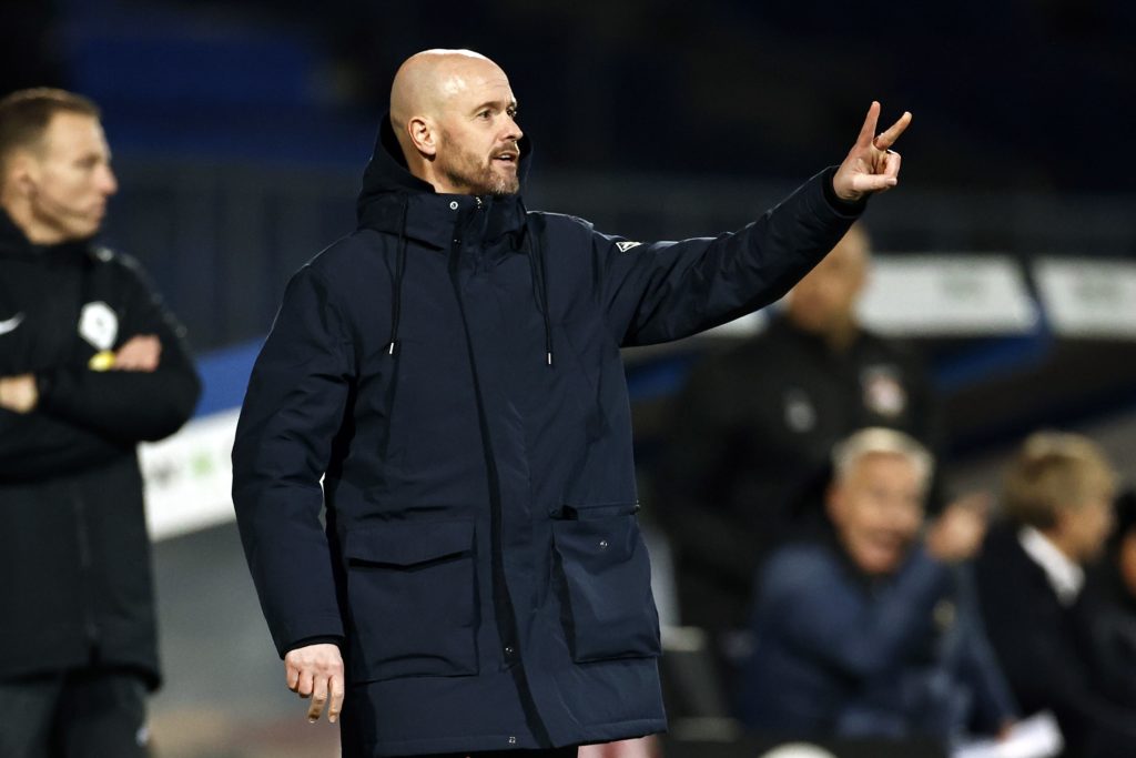 Dutch Eredivisie"Willem II Tilburg v Ajax Amsterdam"
