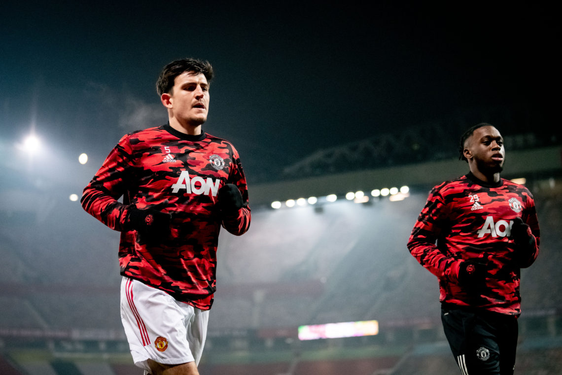 Photo by Ash Donelon/Manchester United via Getty Images