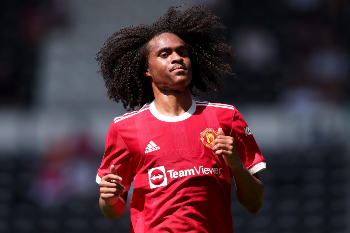 Opinion: United have extended Tahith Chong's contract so he can be sold