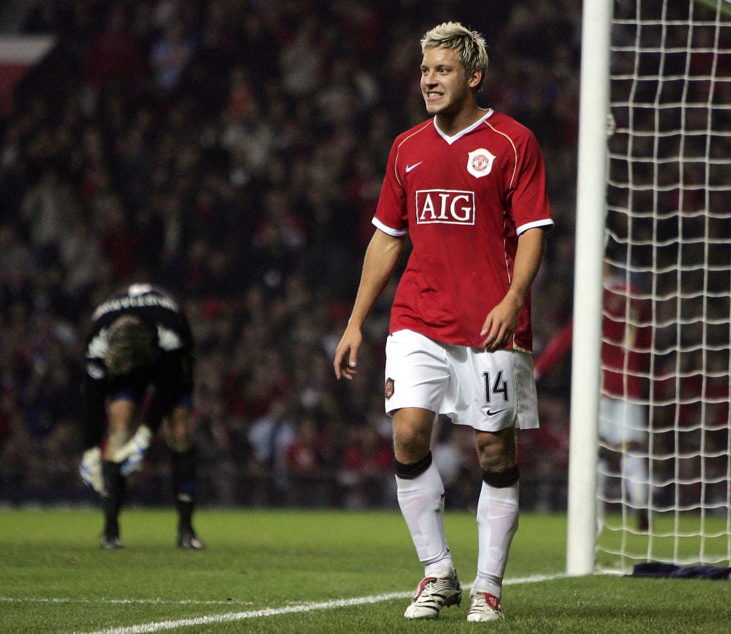 Manchester United v FC Copenhagen