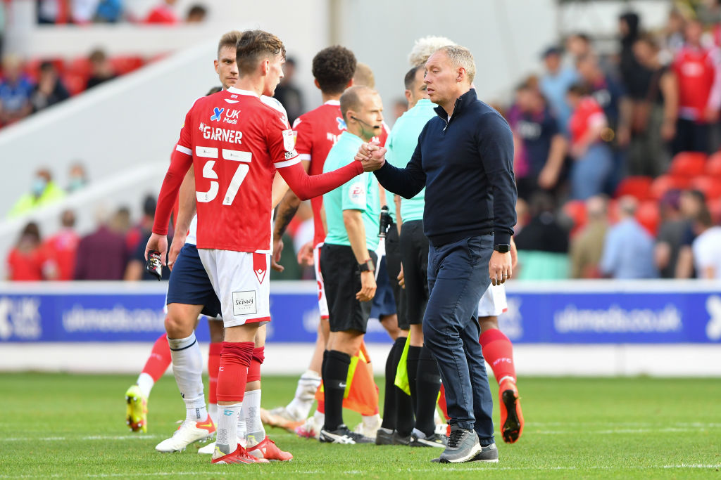 Nottingham Forest v Millwall - Sky Bet Championship