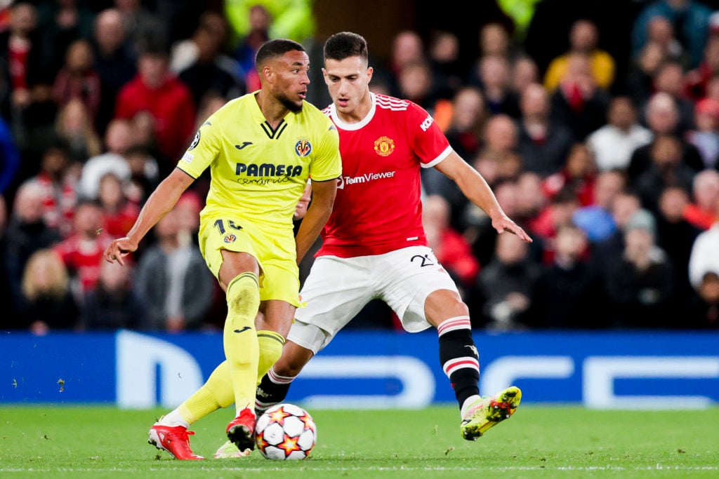 Manchester United v Villarreal - UEFA Champions League