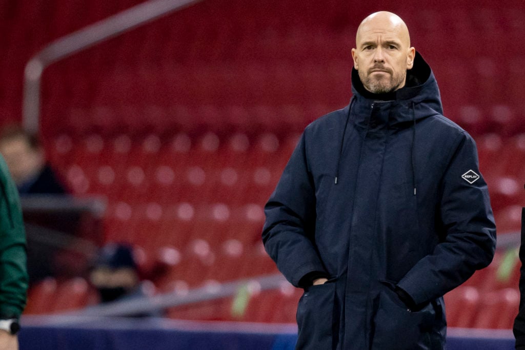 AFC Ajax v Sporting CP: Group C - UEFA Champions League