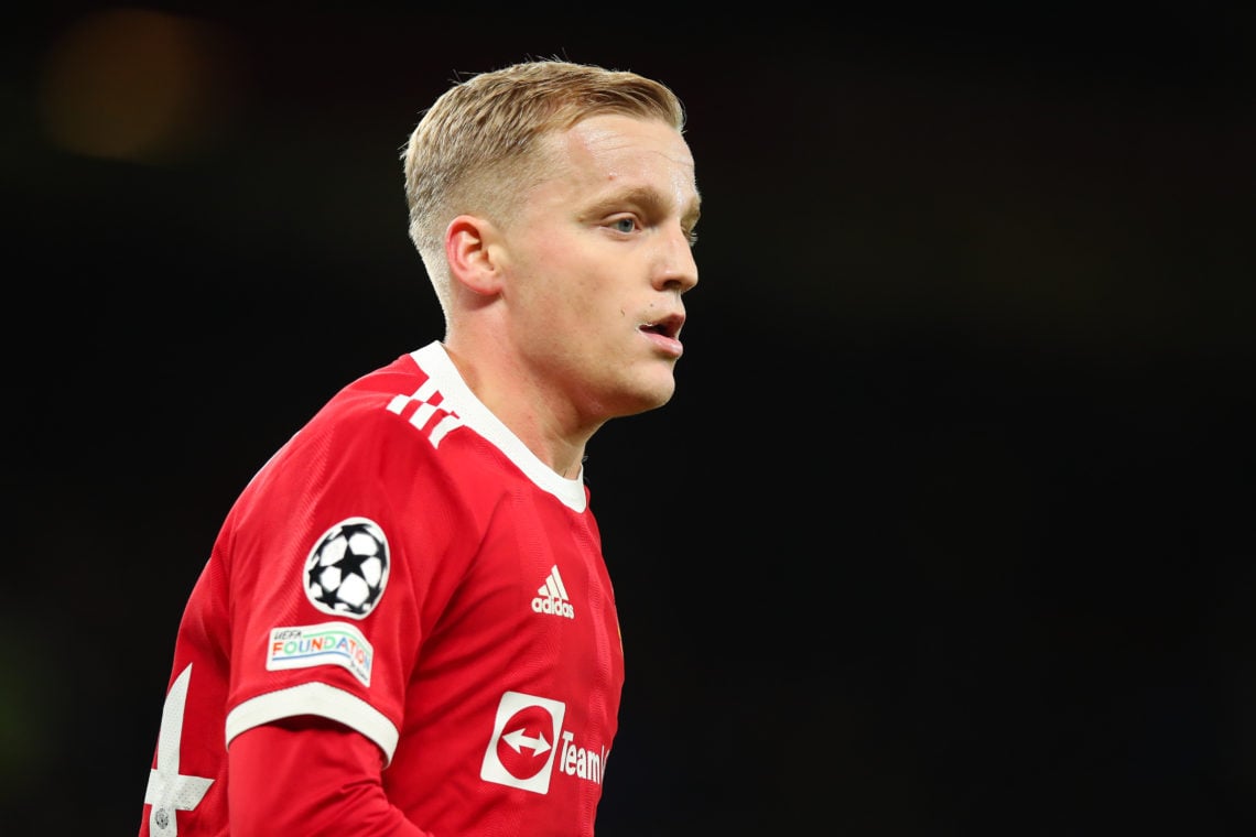 Donny van de Beek could be Ten Hag's biggest Manchester United success or his first mistake