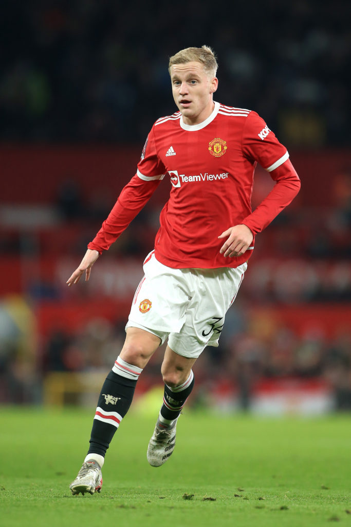 Manchester United v Aston Villa: The Emirates FA Cup Third Round