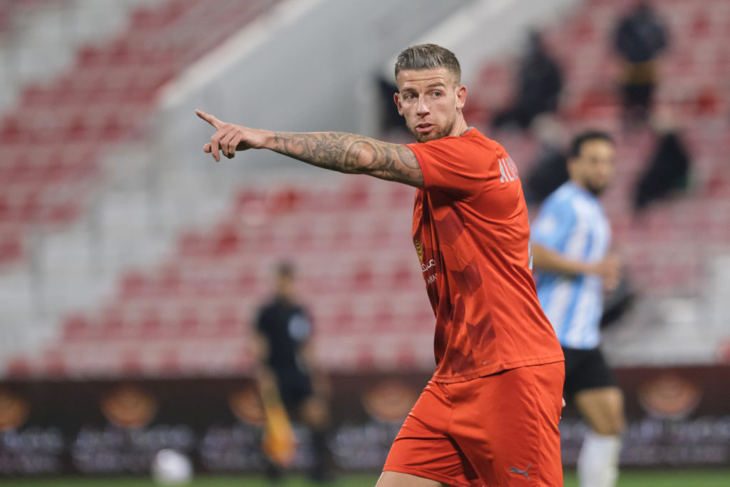 Al Duhail v Al Wakrah - QNB Stars League