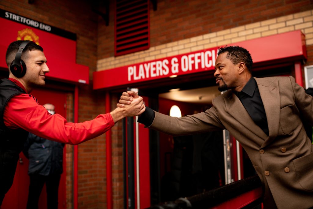 Manchester United v Southampton - Premier League
