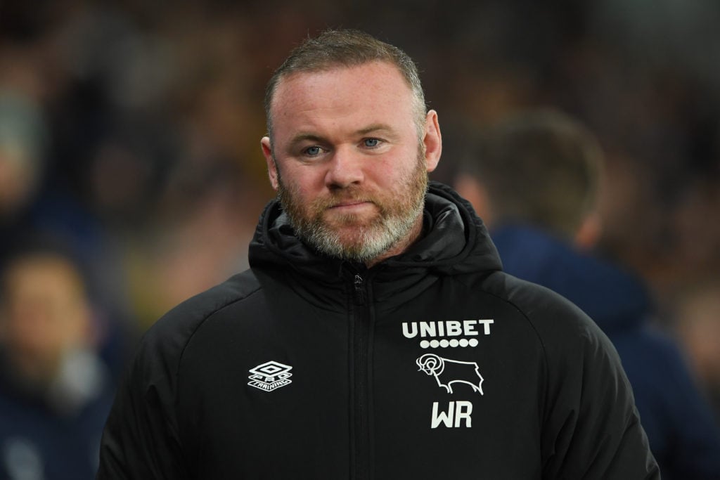 Derby County v Millwall - Sky Bet Championship