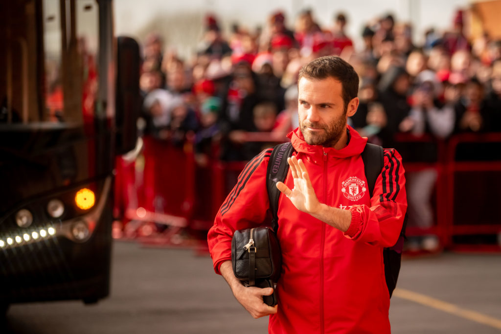Manchester United v Watford - Premier League