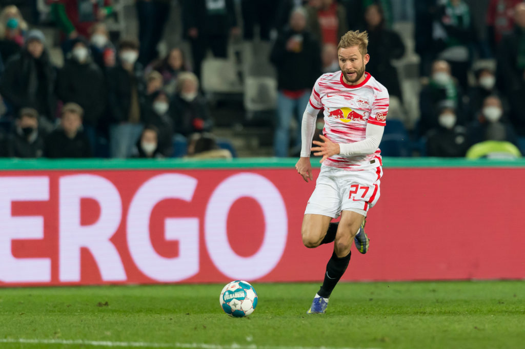 Hannover 96 v RB Leipzig - DFB Cup: Quarter Final
