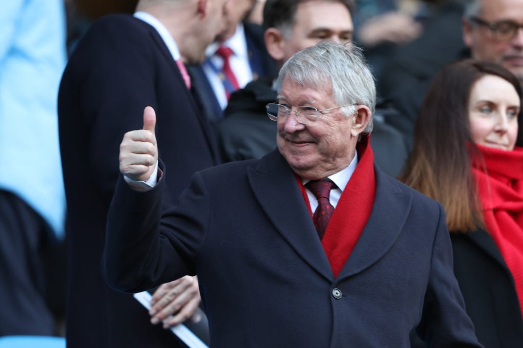 Manchester City v Manchester United - Premier League