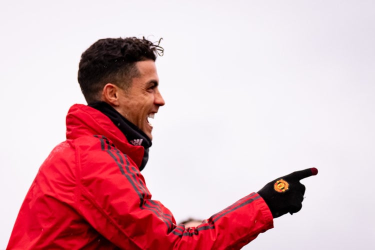 Photo by Ash Donelon/Manchester United via Getty Images