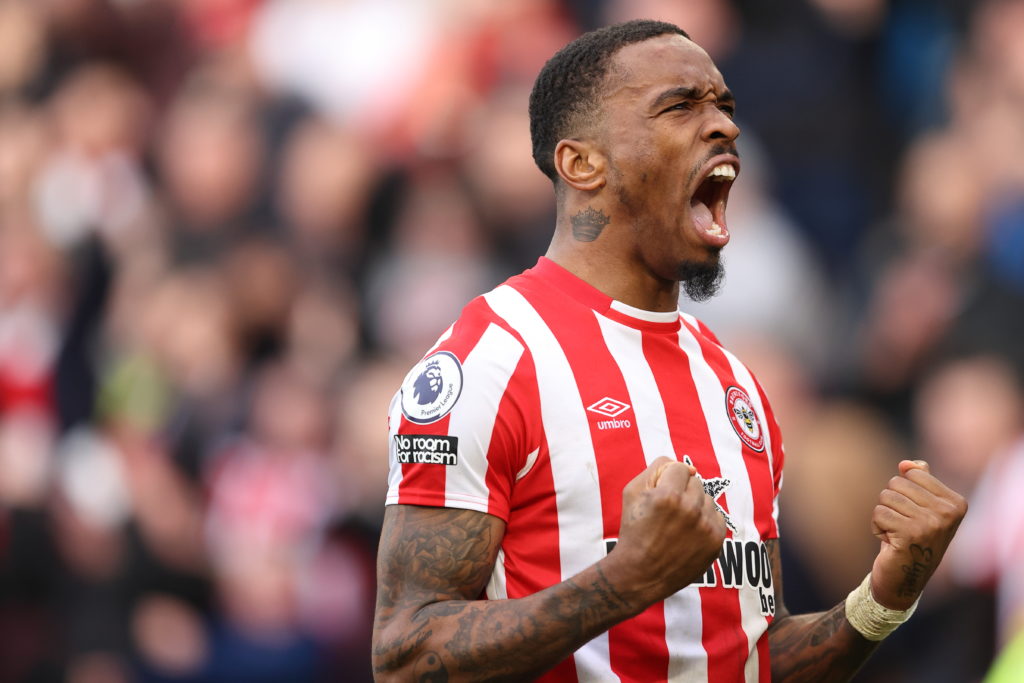 Brentford v Burnley - Premier League