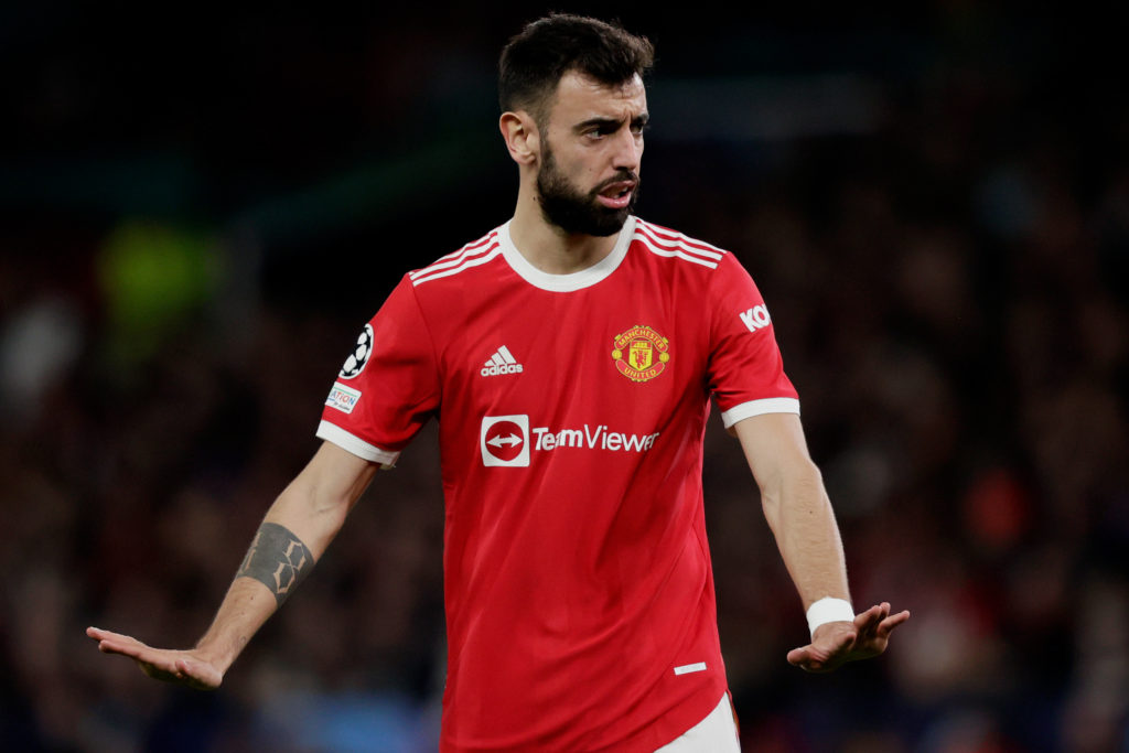 Manchester United v Atletico Madrid - UEFA Champions League