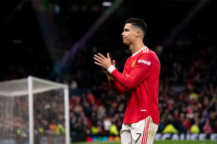 Photo by Ash Donelon/Manchester United via Getty Images