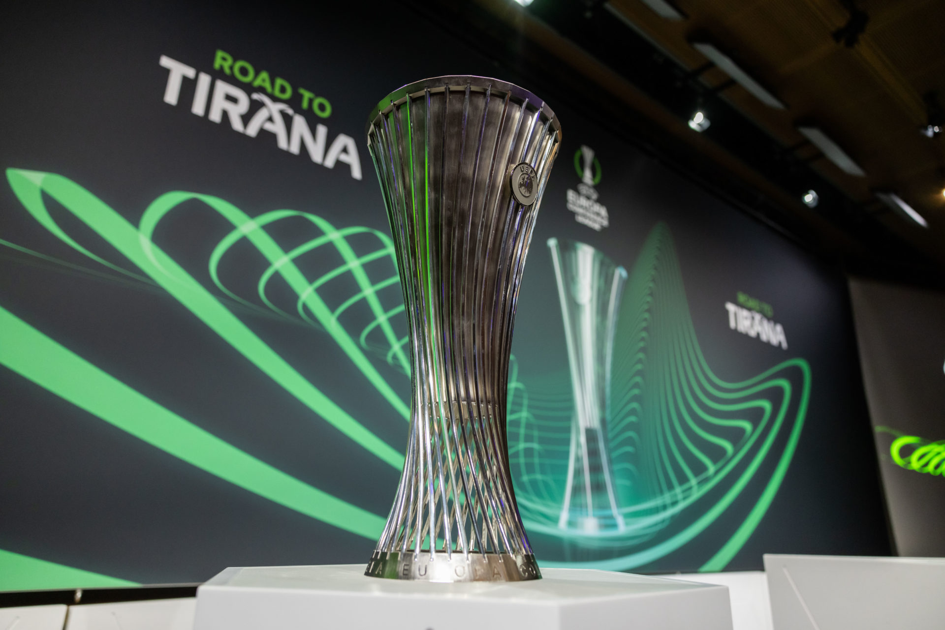 UEFA Europa Conference League 2021/22 Quarter-finals and Semi-finals Draw