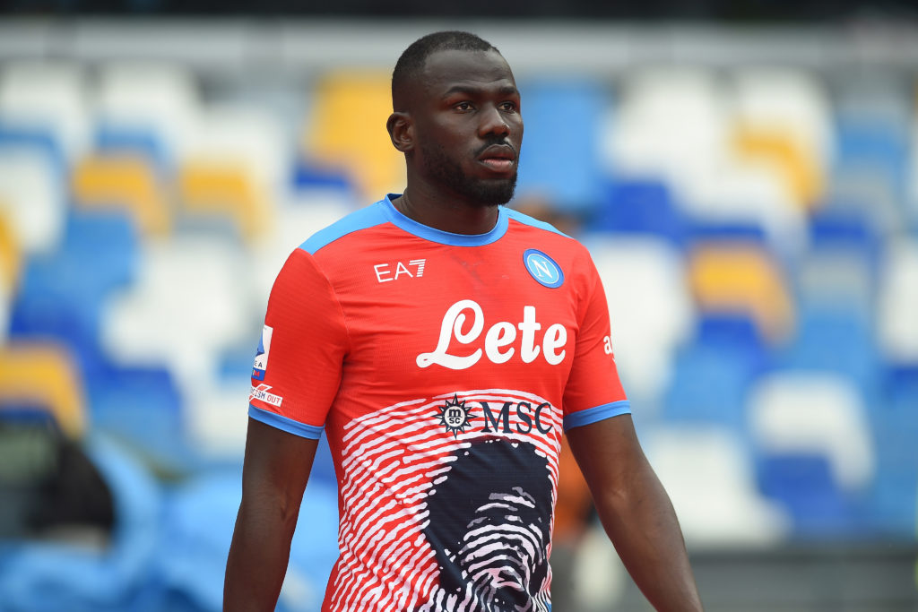 SSC Napoli v Udinese Calcio - Serie A