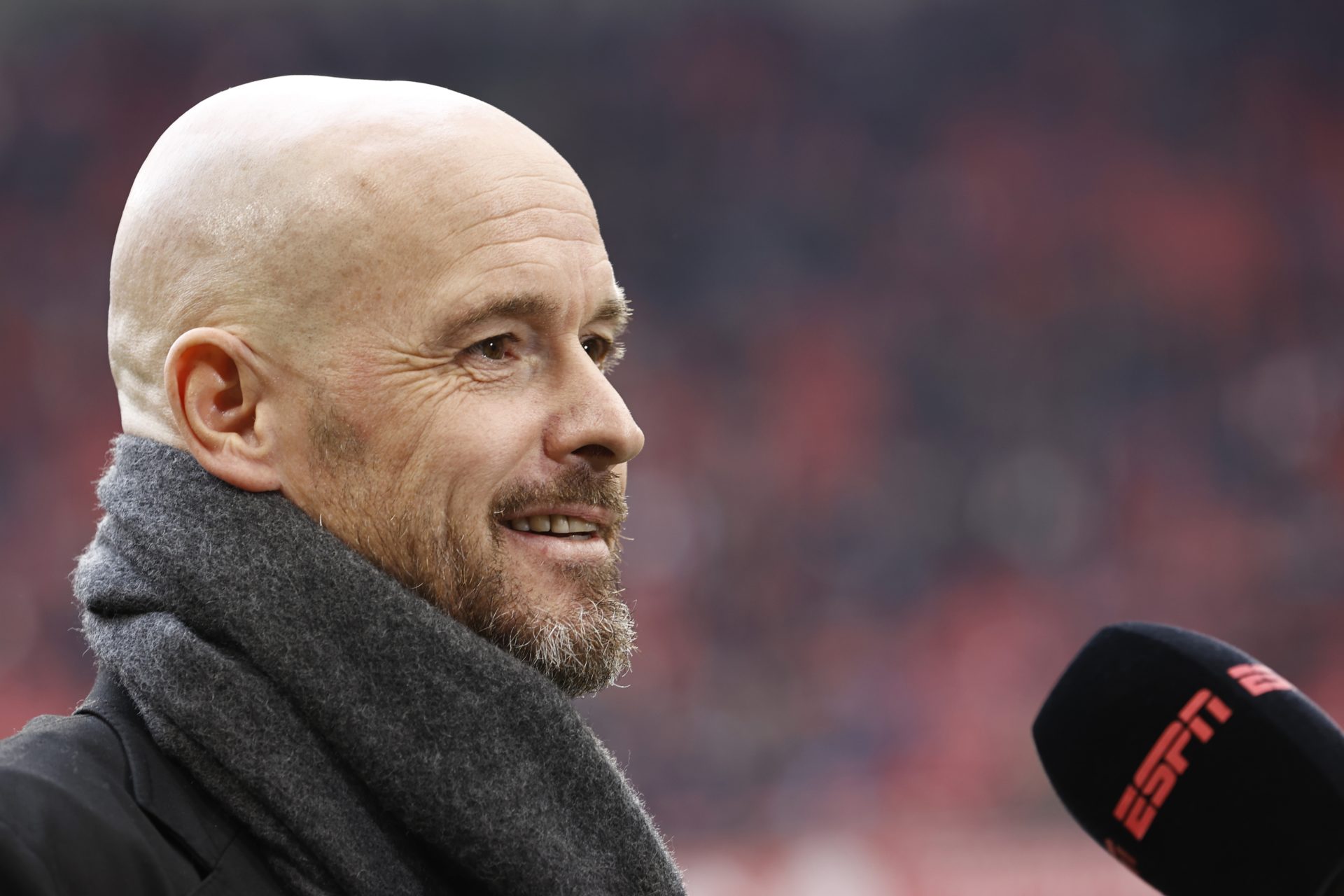 ESPN Netherlands: Ten Hag will become new coach of Manchester United