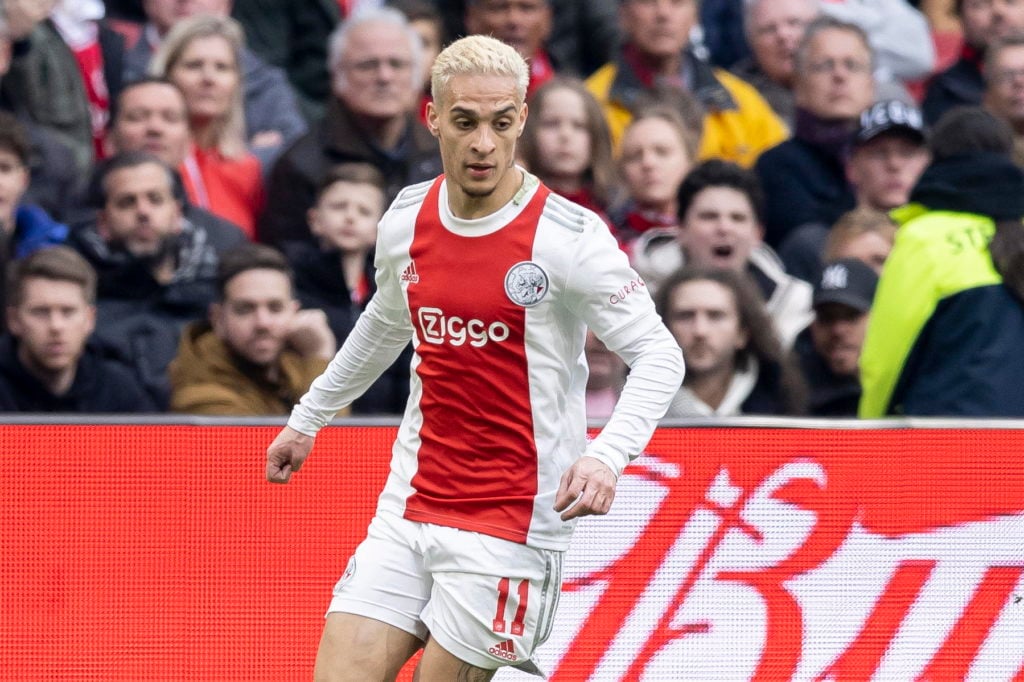 Ajax v Feyenoord - Dutch Eredivisie