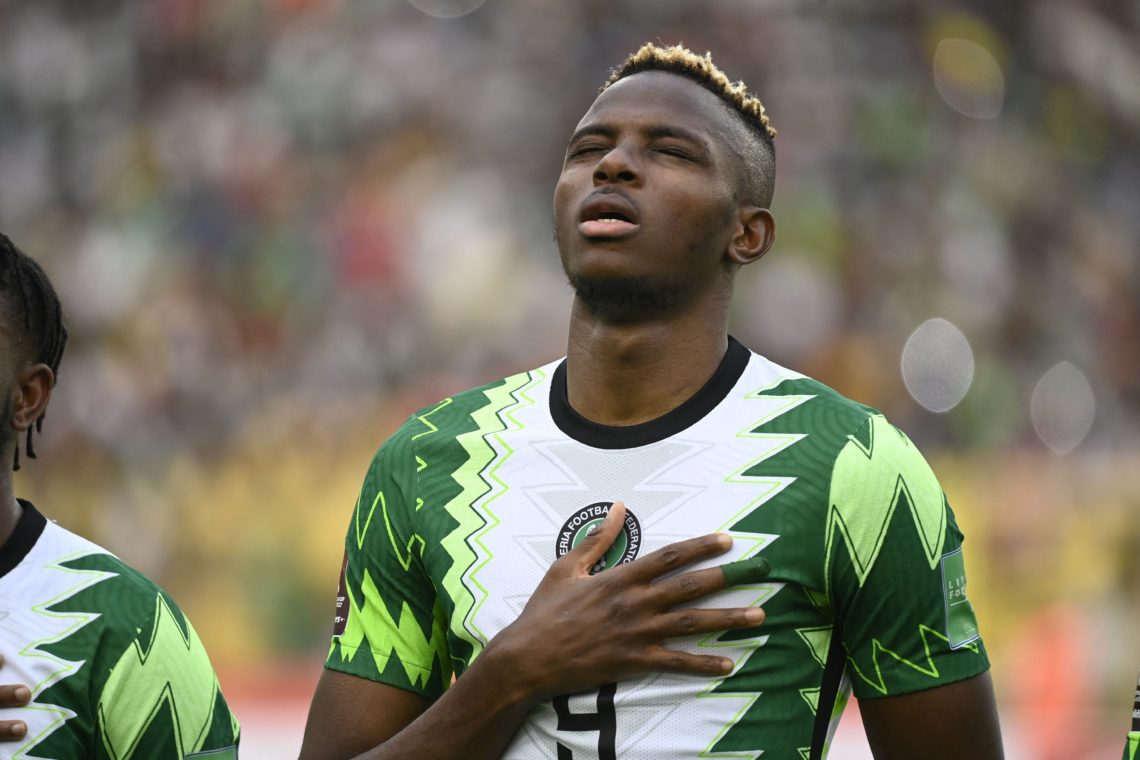 Photo by PIUS UTOMI EKPEI/AFP via Getty Images