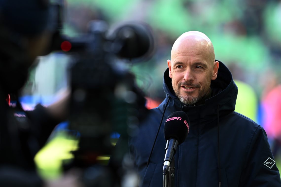 Five key factors which allowed Manchester United to hire Erik ten Hag